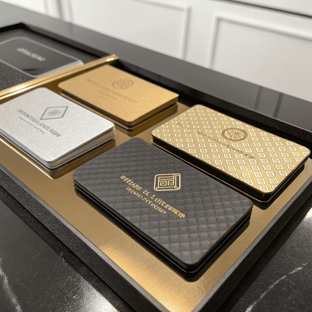 Premium Business Cards